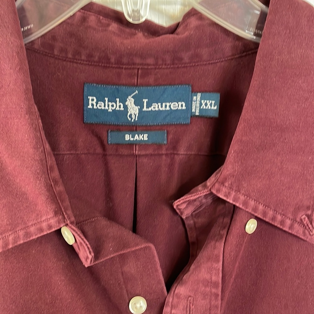 Men’s Ralph Lauren “Blake” shirt